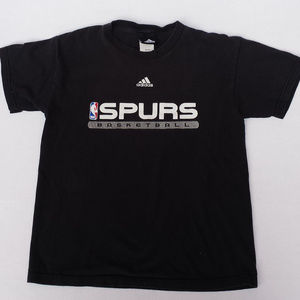 Adidas Spurs Basketball T-shirt